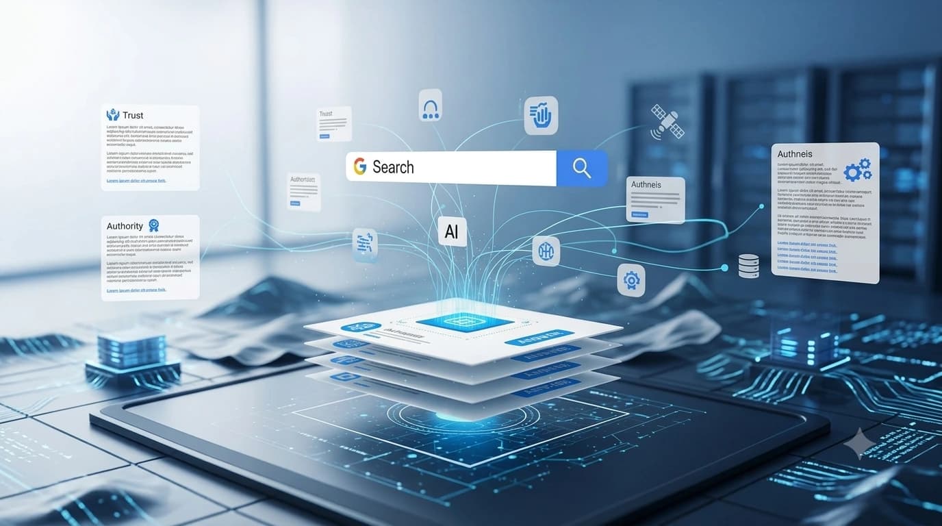 Why your #1 Google ranking doesn't mean ChatGPT knows you exist